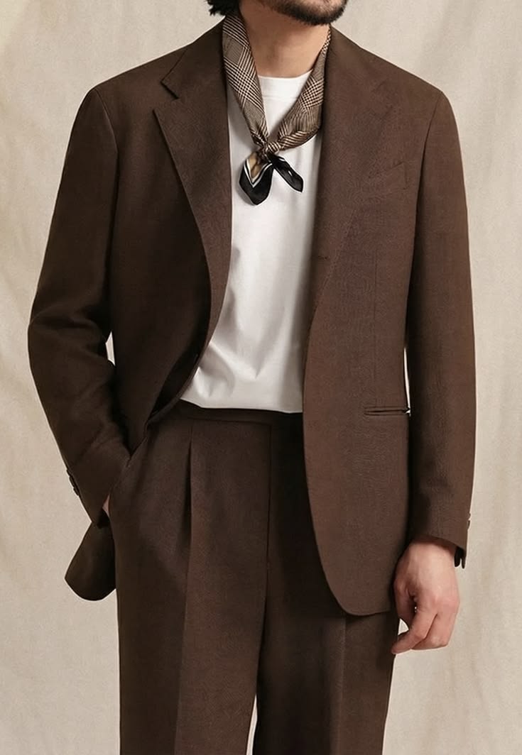 Cacao Linen