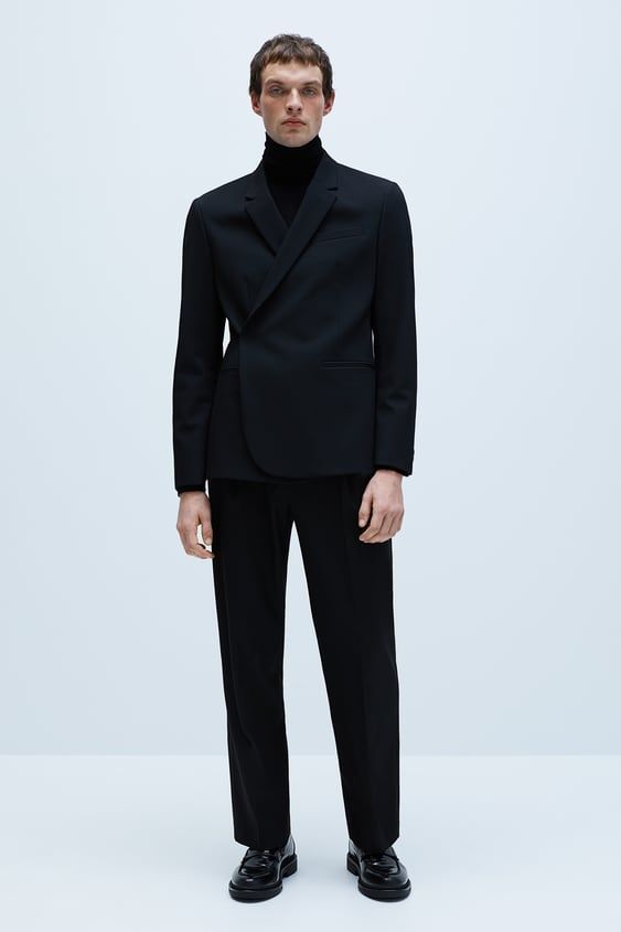 The Midnight Blazer
