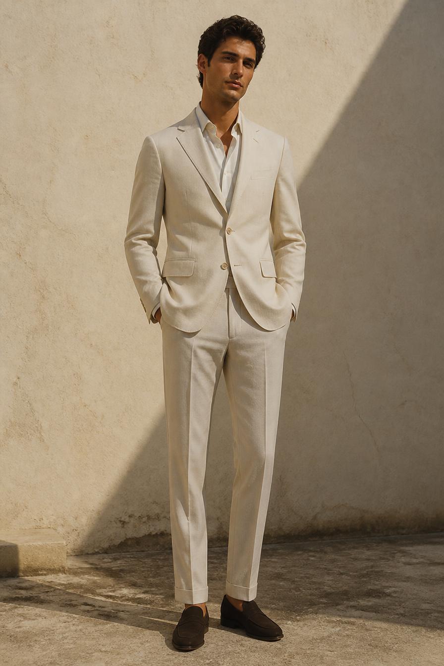 The Tropical Suit