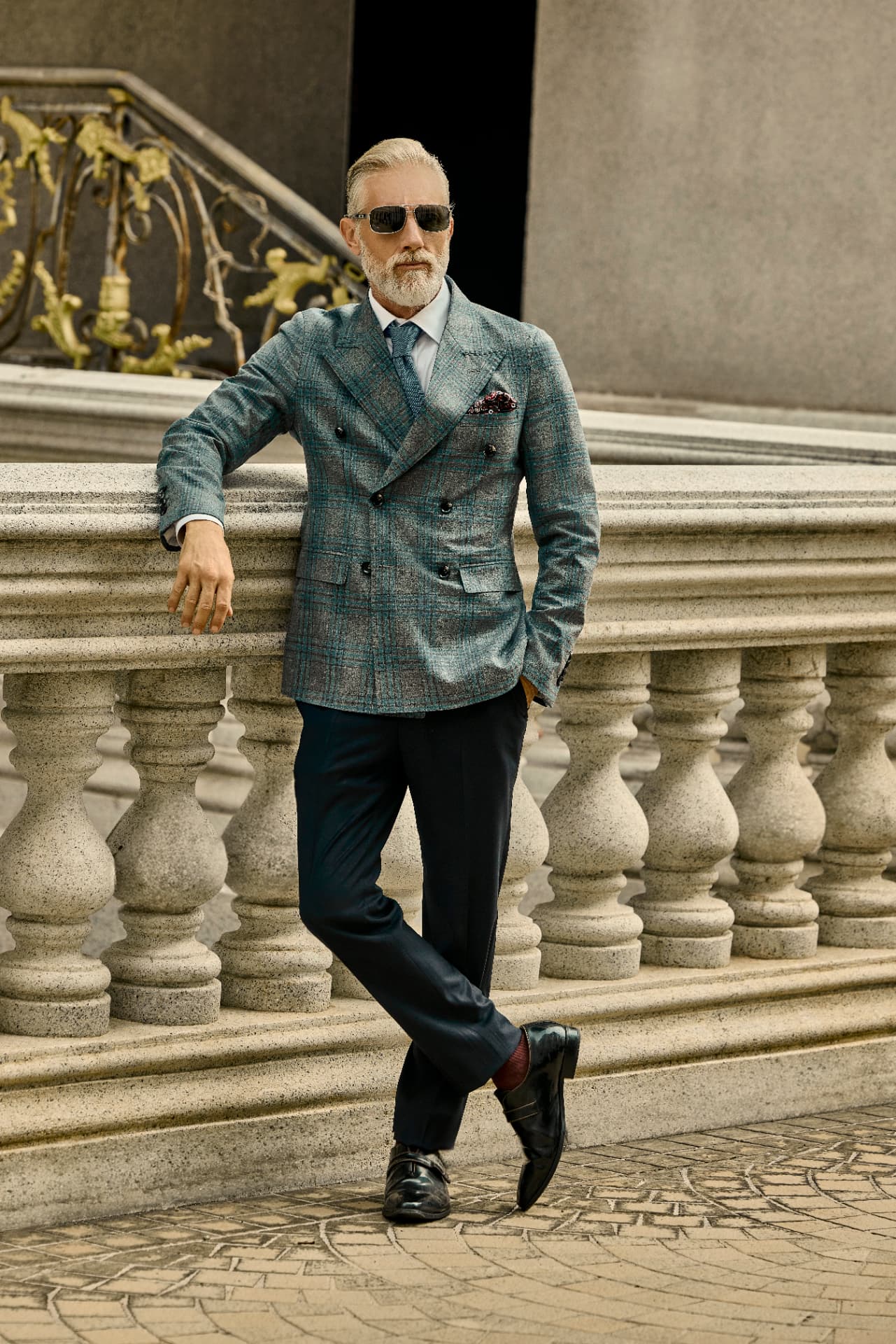 Teal Prince of Wales