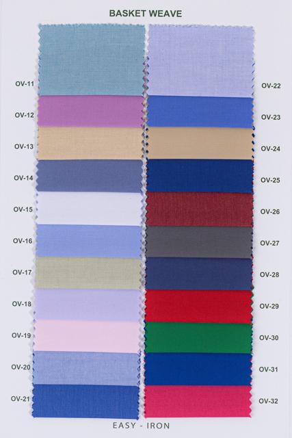 Basket Weave Oxford page 3